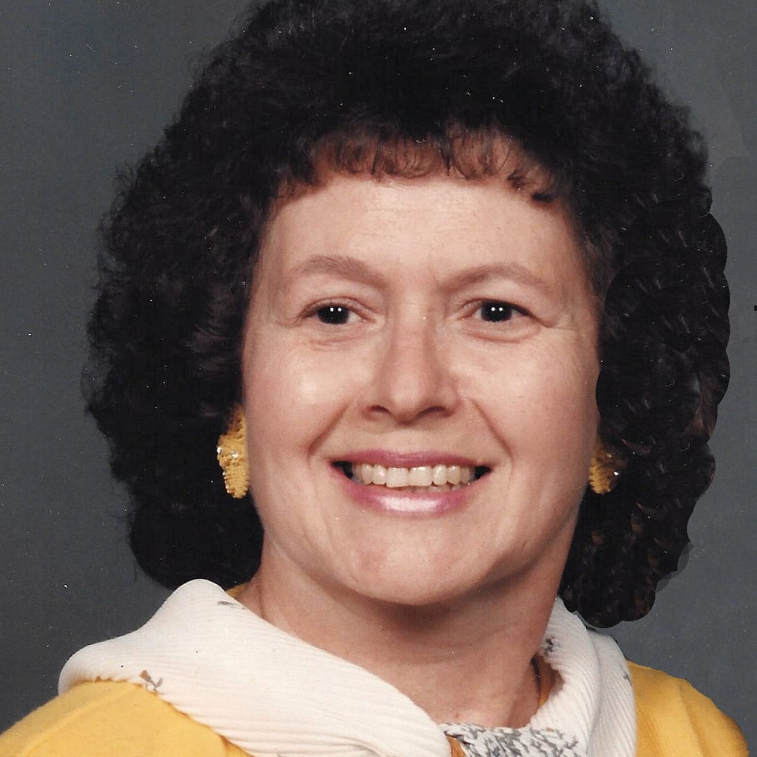 BETTY ANN VINSON