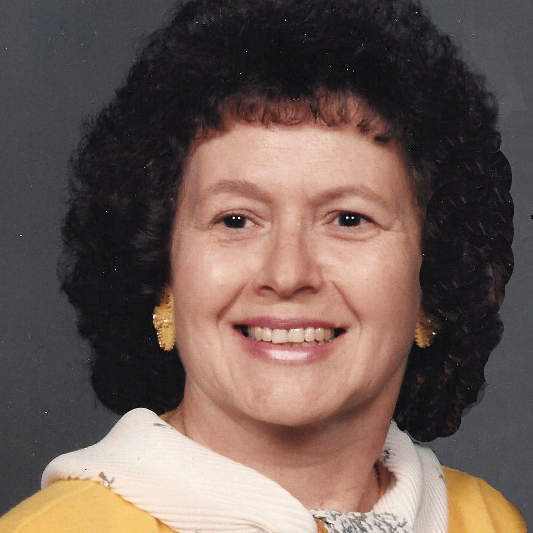 BETTY ANN VINSON