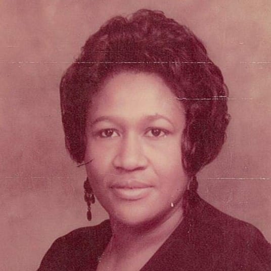 Evangelist Bernice D. Jackson