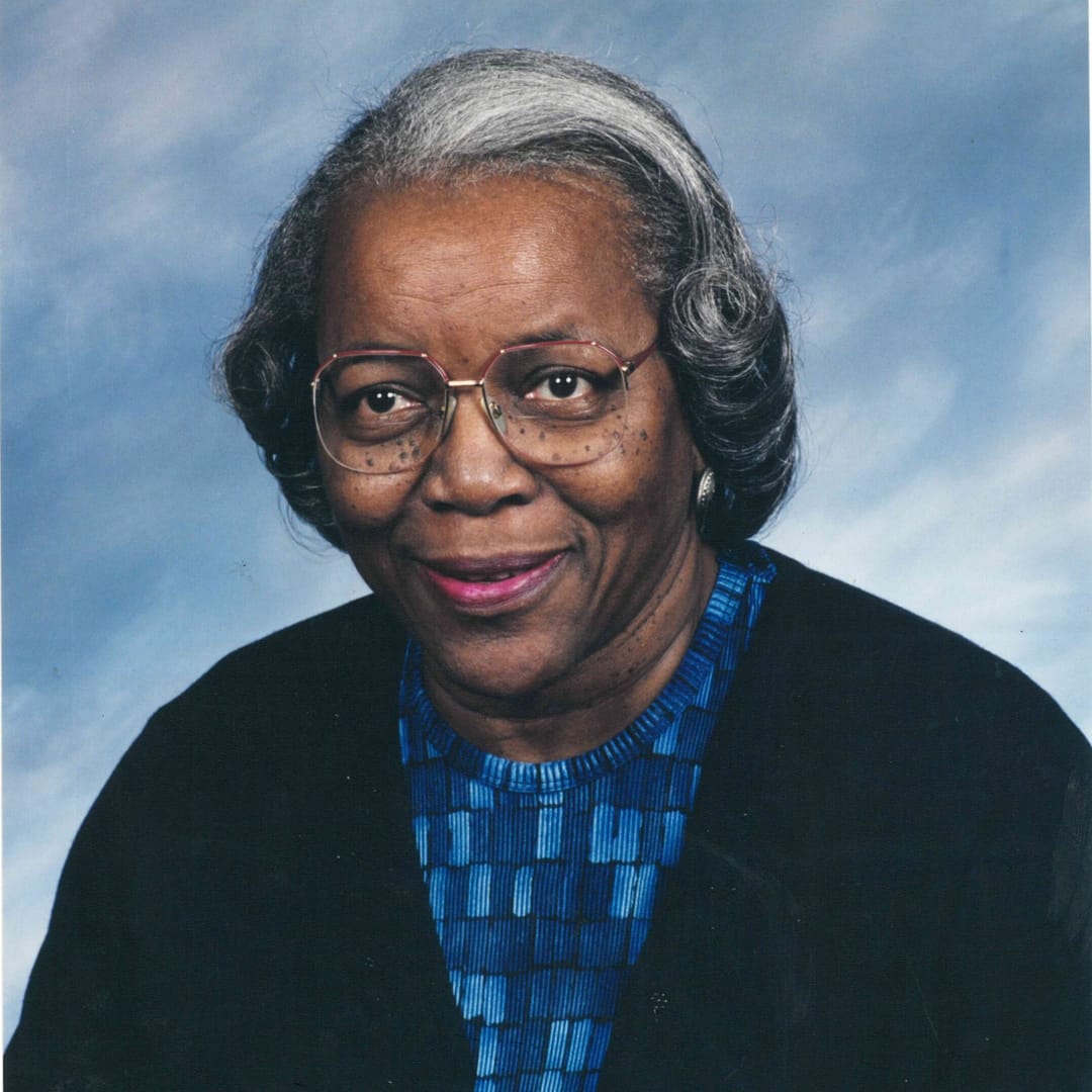 Betty Eva Johnson Williams