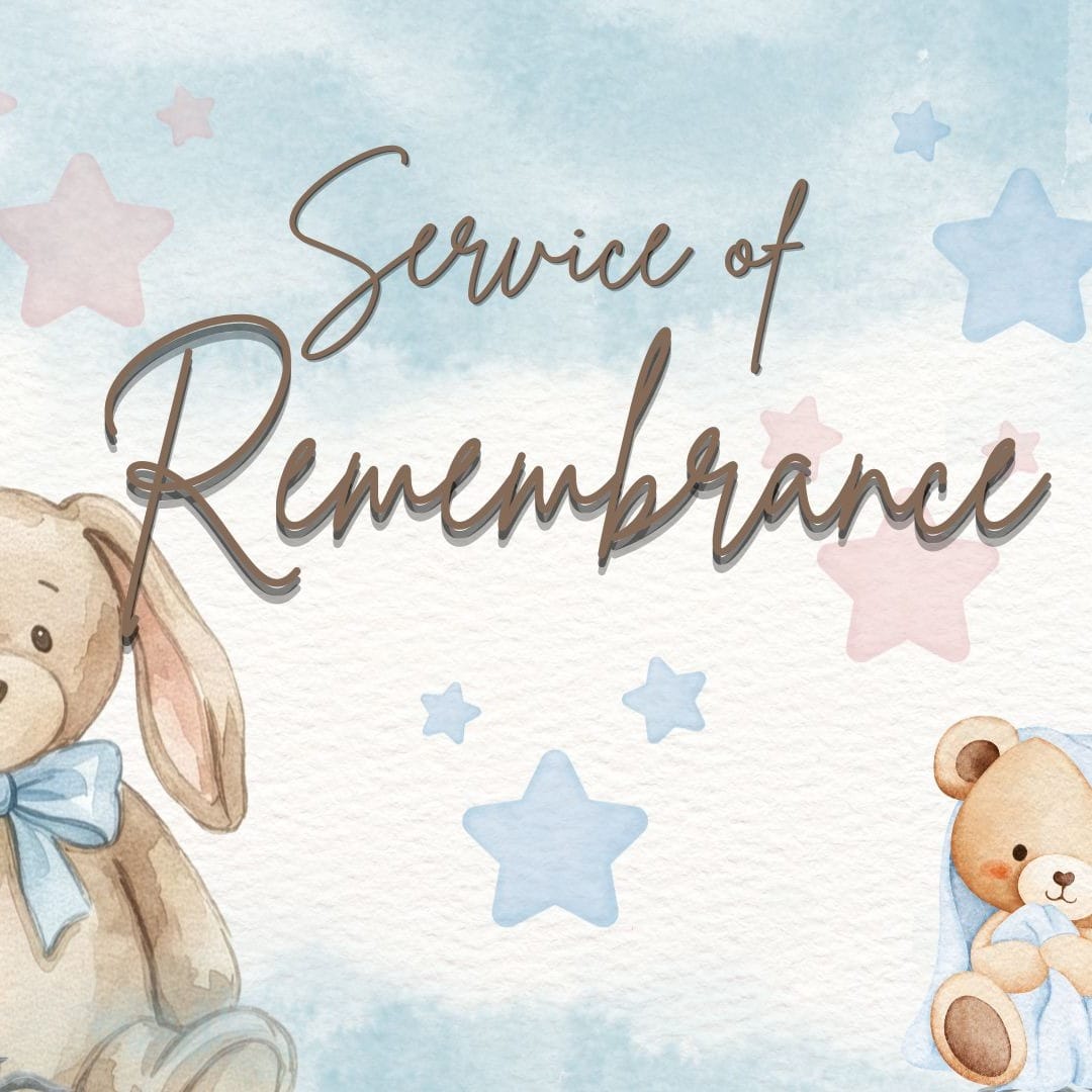 Infant Service of Remembrance