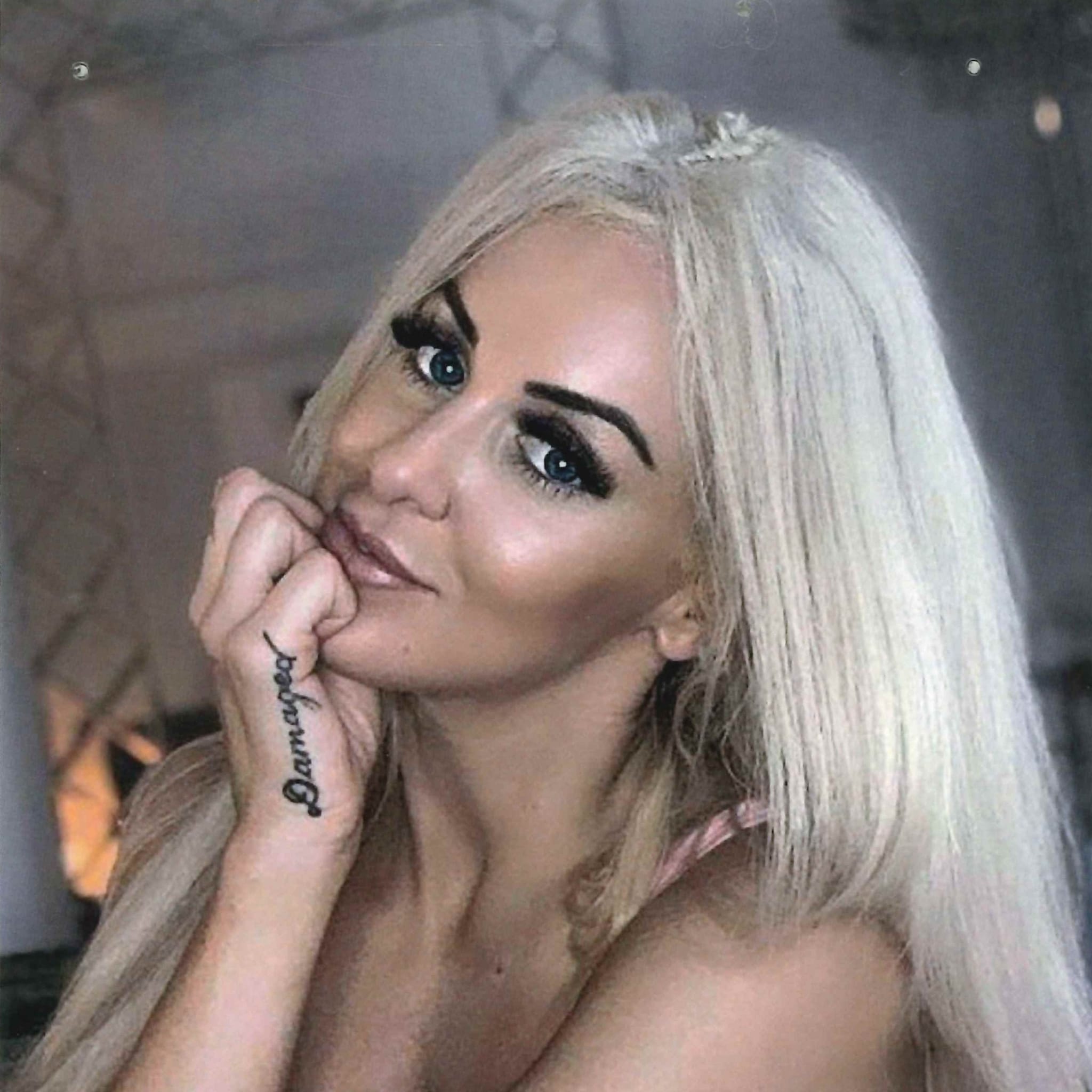 Nicole Constance James (Dolly)