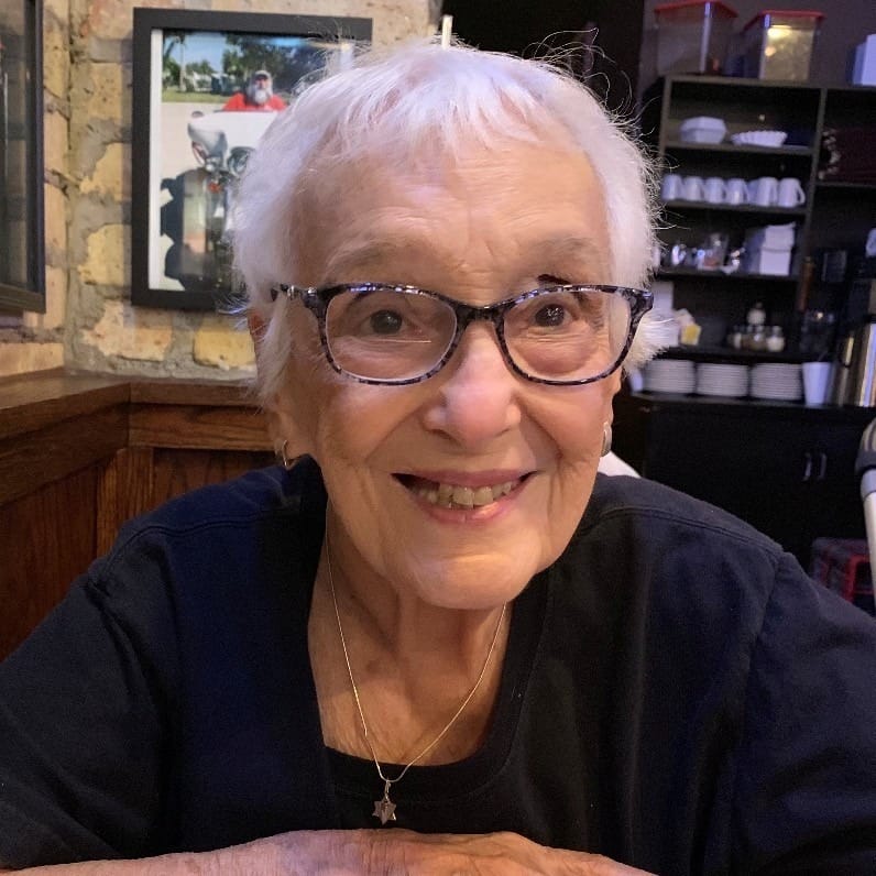 Shirley "Shaindel" Greenspan