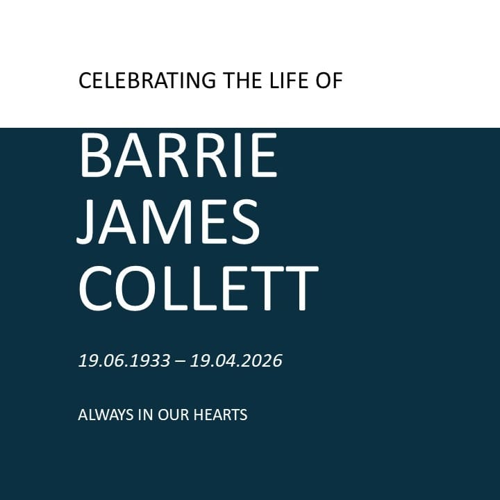 Barrie Collett