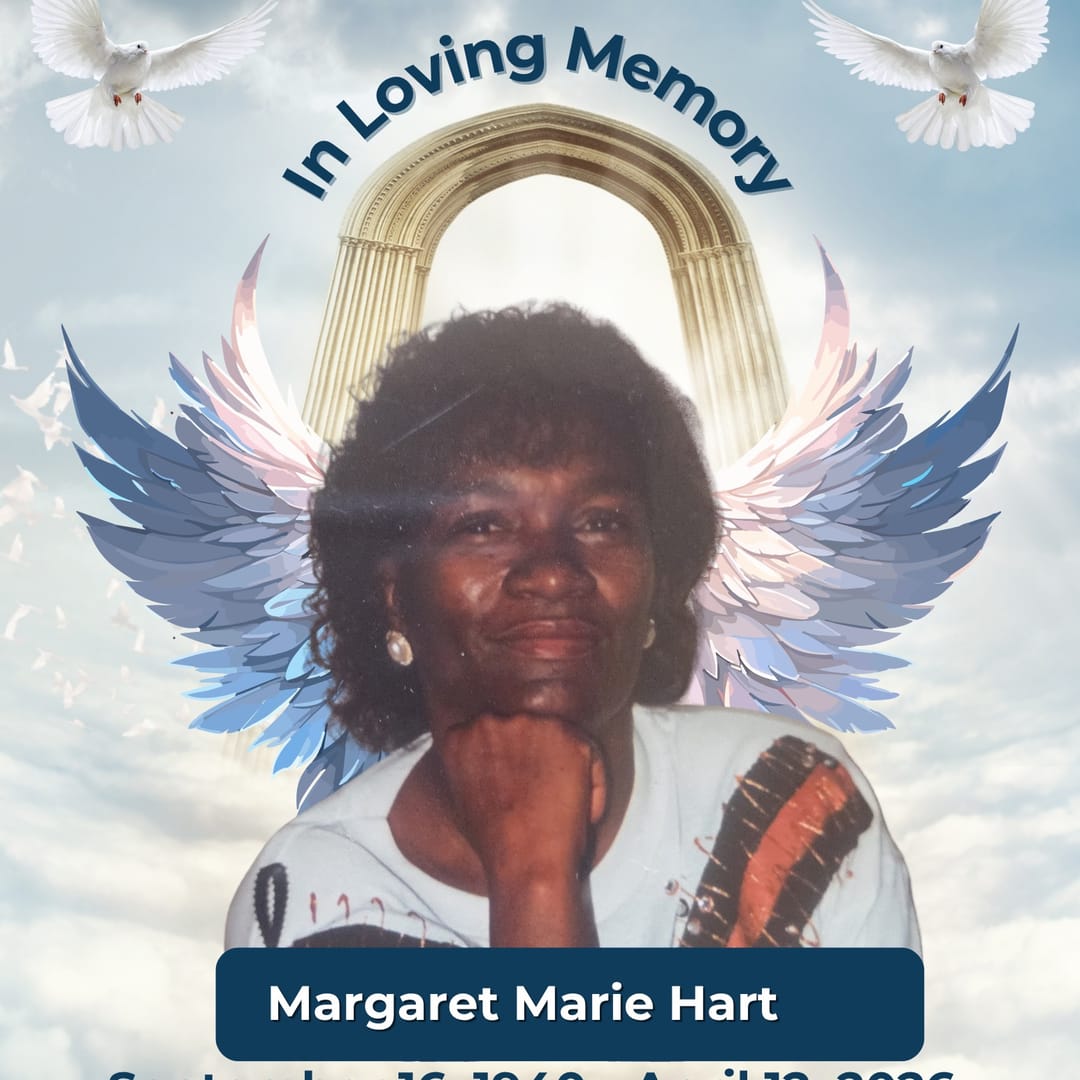 Margaret Marie Hart