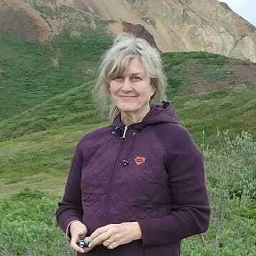 Sharon Hicken Wright