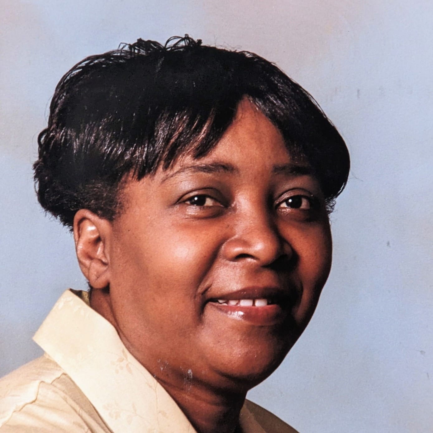 Mrs. Jocelyne Louis