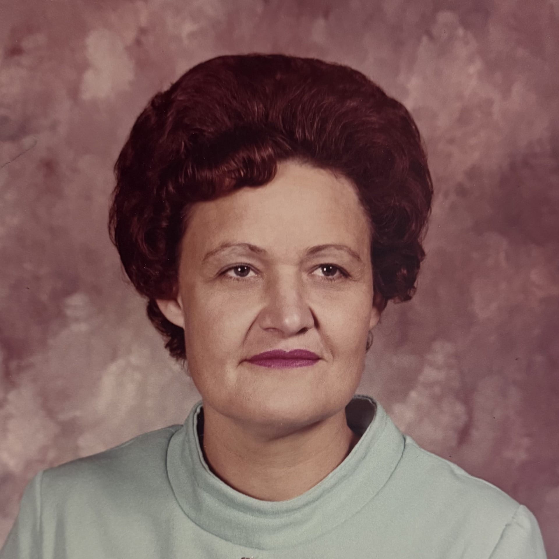 Rosa “Merl” Stokes Patterson