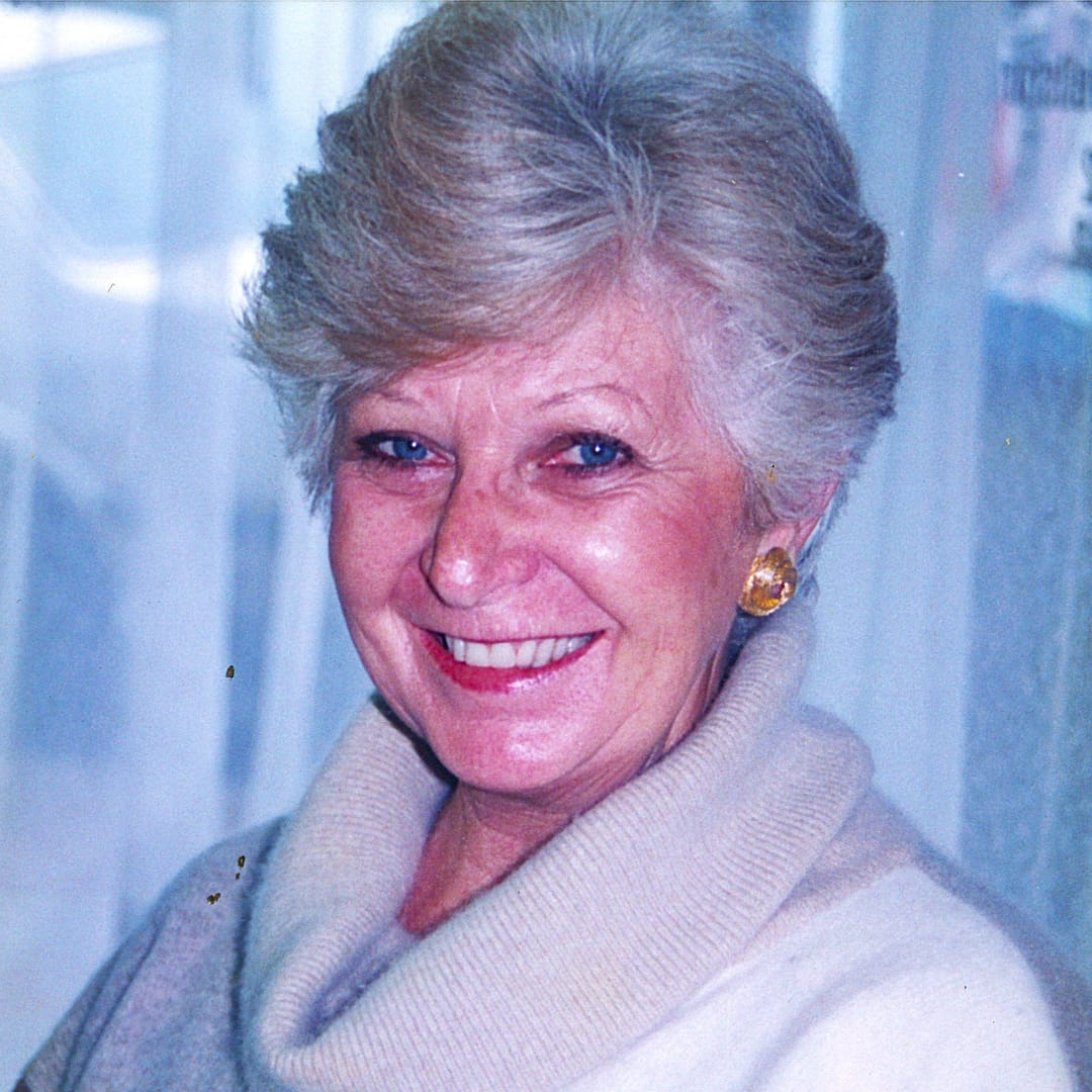 Margaret Jane Kibblewhite