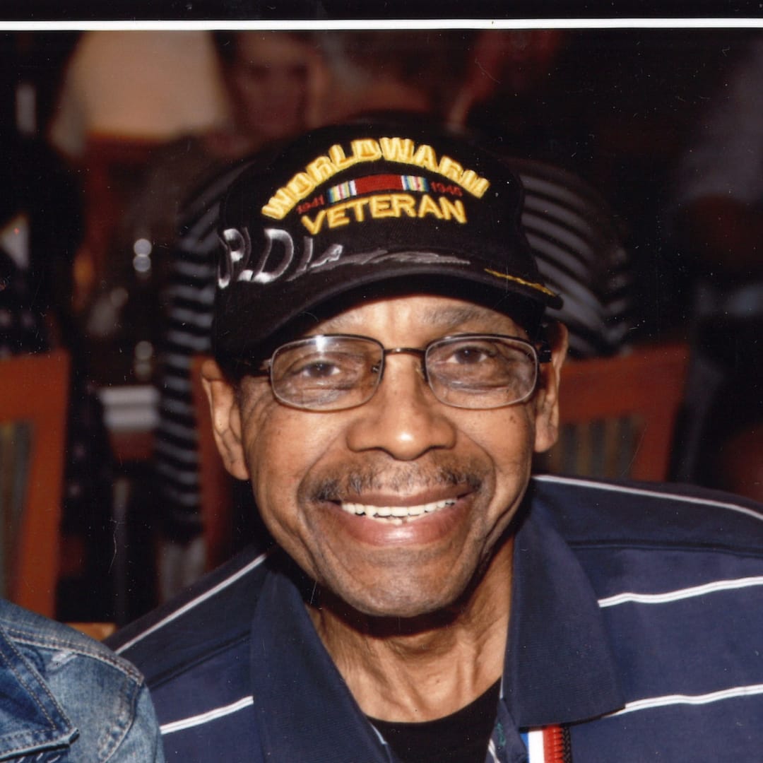 Melvin Garrett, Sr.