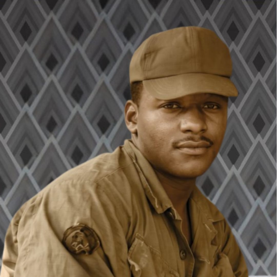 Clifford H. Pettis 