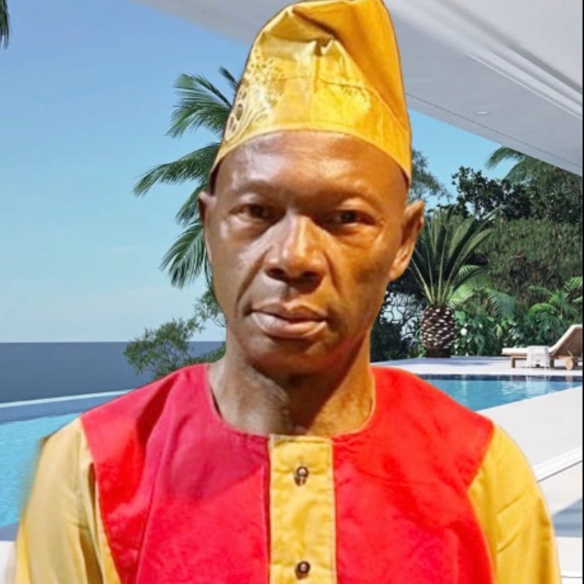 Christopher Ajeni Ogwu