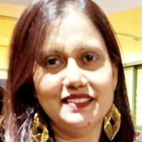 Seema Raj Shankar