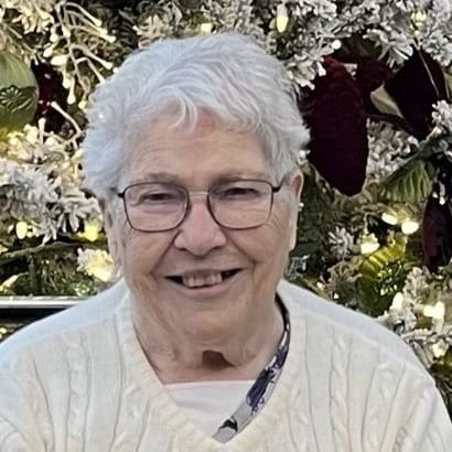 Mary Lou Preston