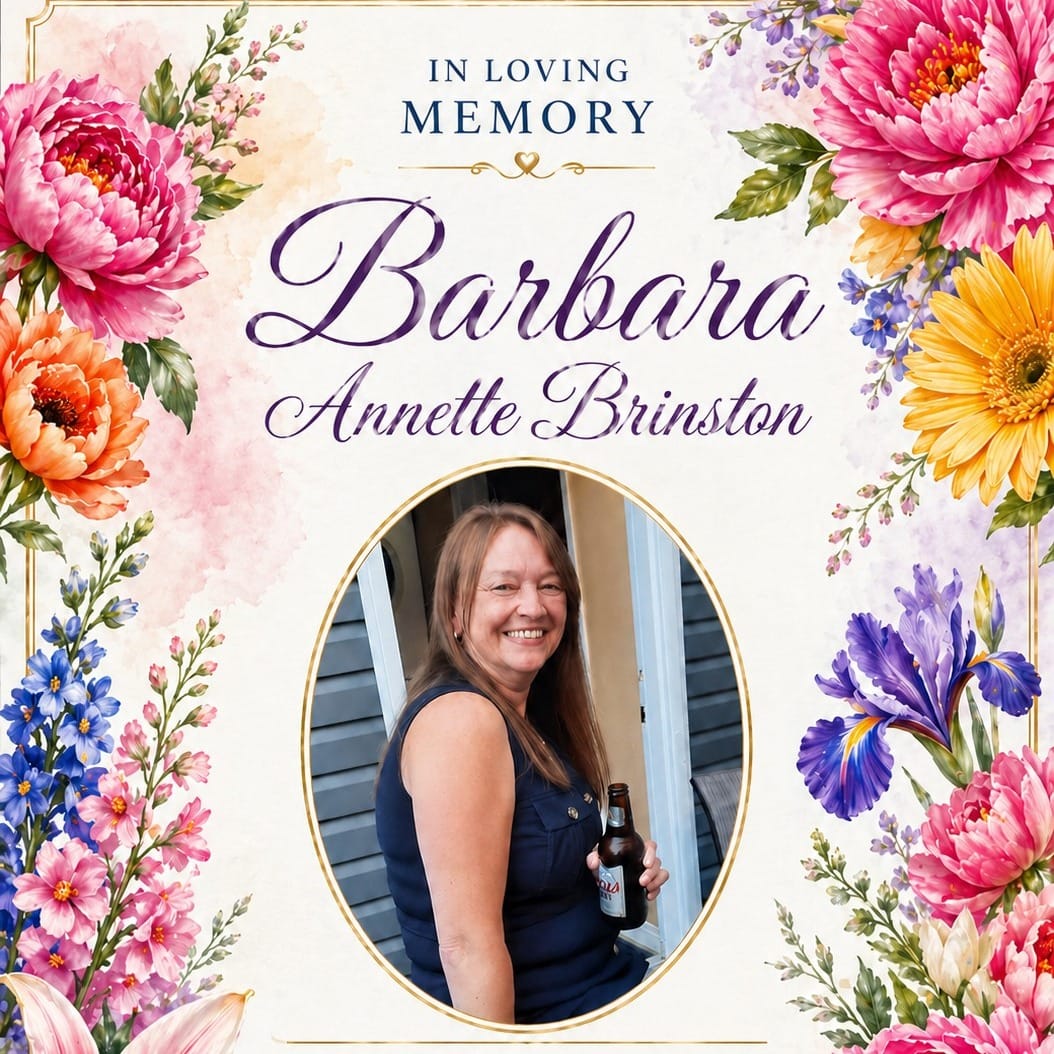 Barbara A. Brinston McLeod