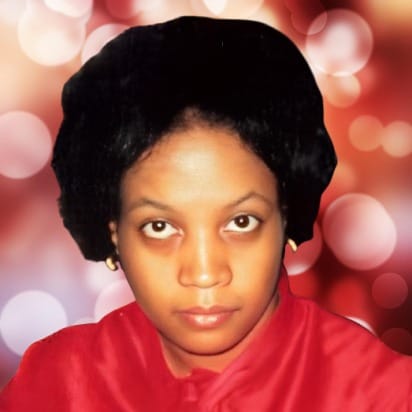 Luetricia "Lue" Graham