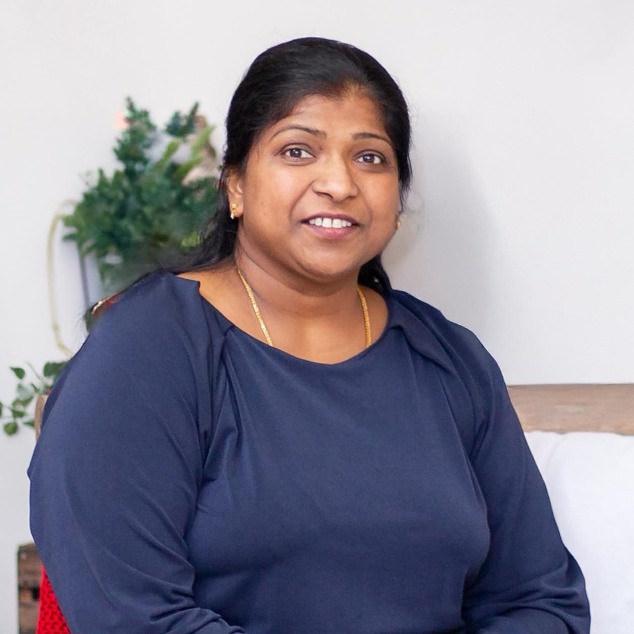 Nirmala Mahalingam