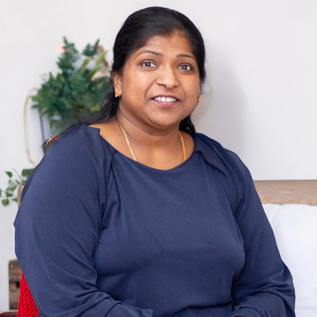 Nirmala Mahalingam