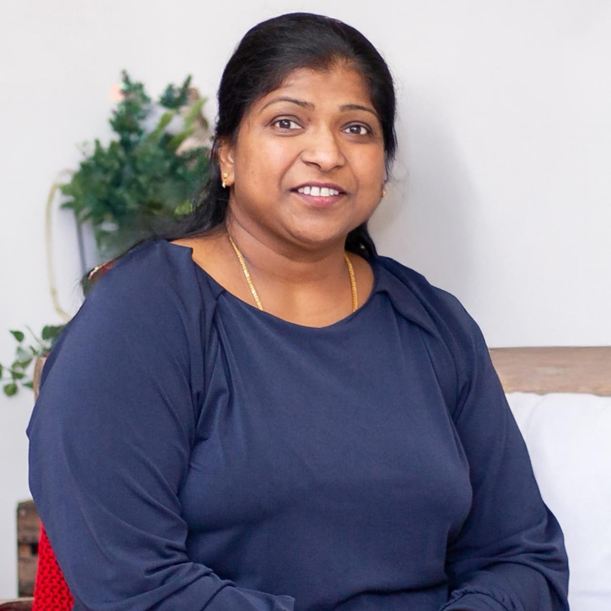 Nirmala Mahalingam