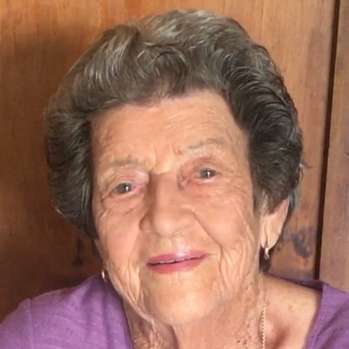 Lily Elizabeth 'Betty' McLaughlin