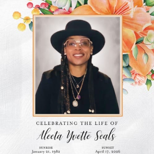 Aleeta Yvette Seals