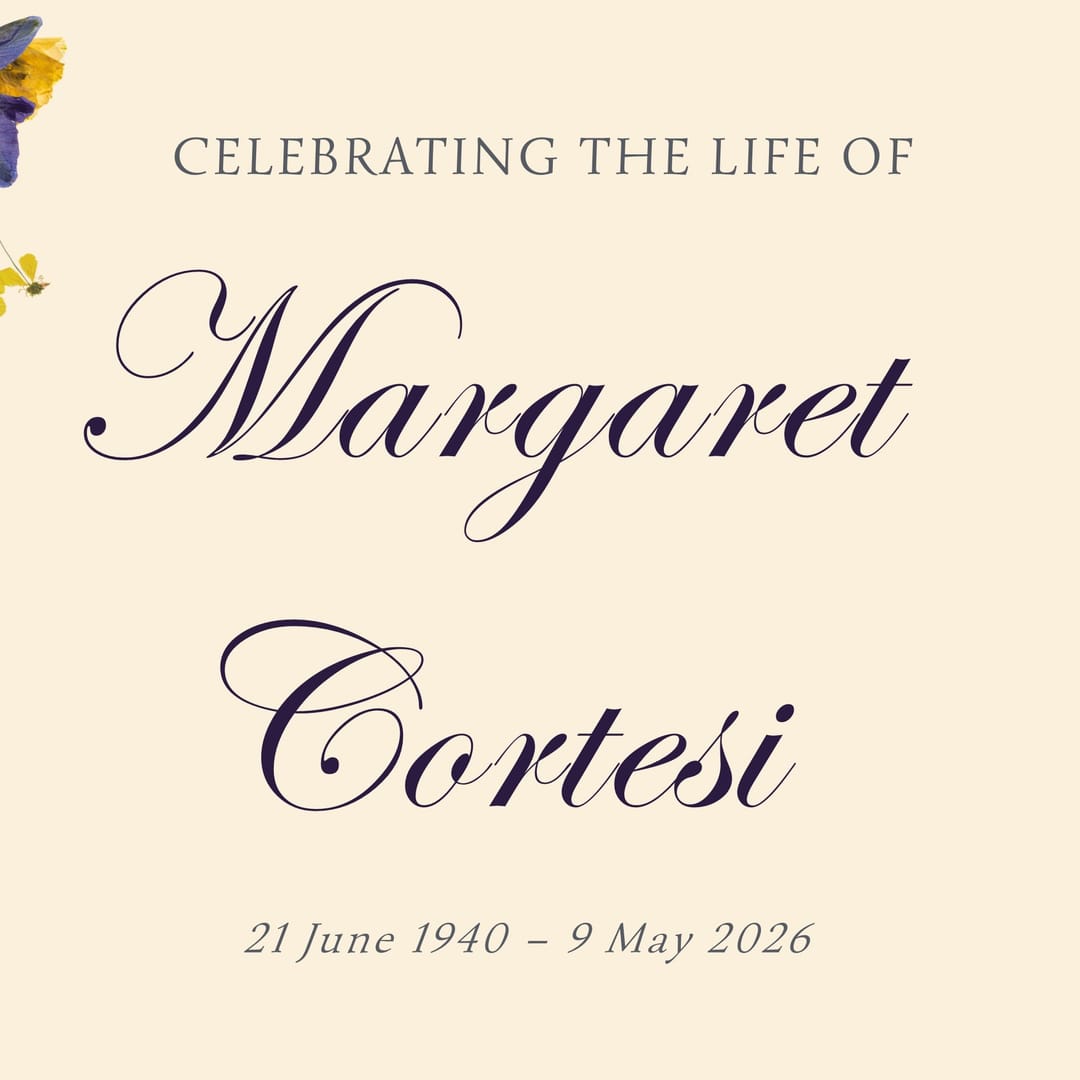 Margaret Cortesi