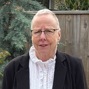 Christine Mary Digby (Chris)