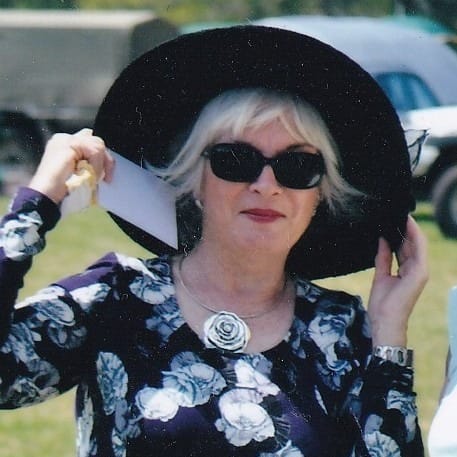 Diana May Holden