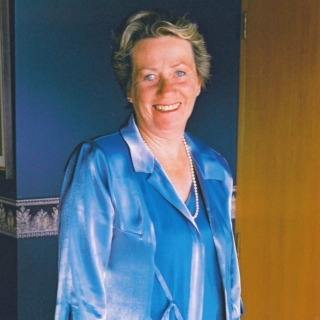 Helen Christine Fletcher