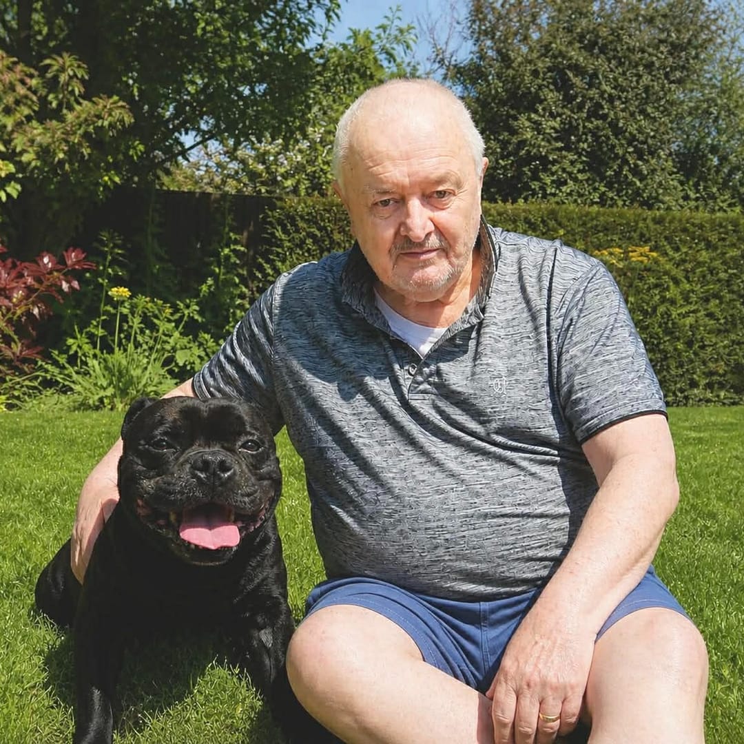 Frederick "John" McDonald