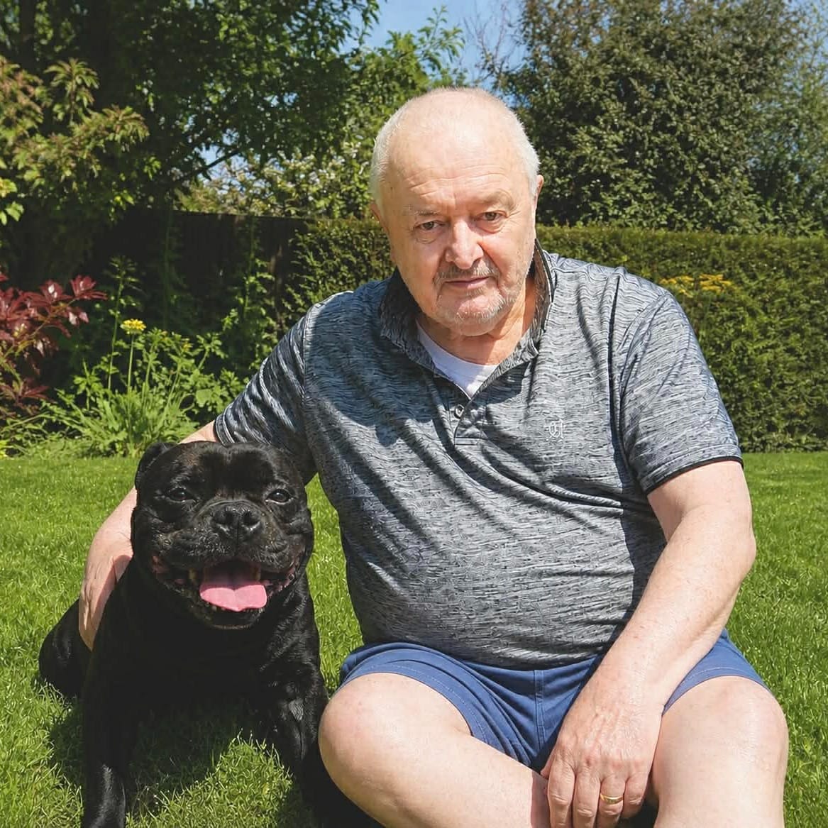 Frederick "John" McDonald