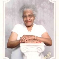 Irene Jane Jordan 