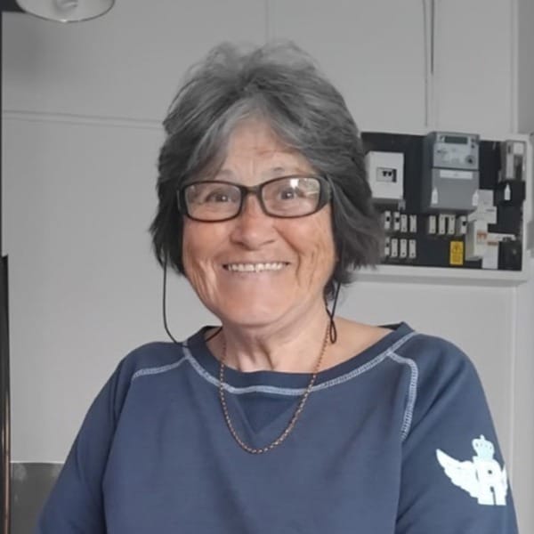 Irish May Harrop