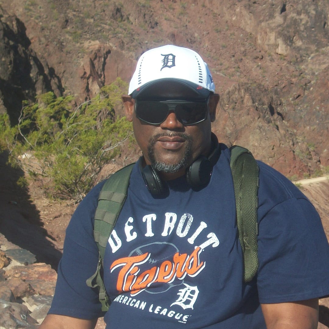 Mr. Johnel D. Thomas