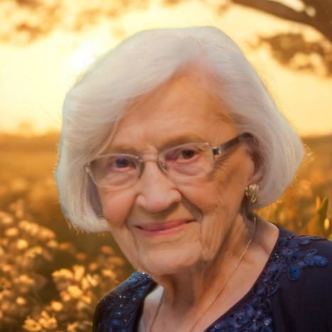 Bettye Gwendolyn Robinson Gresham