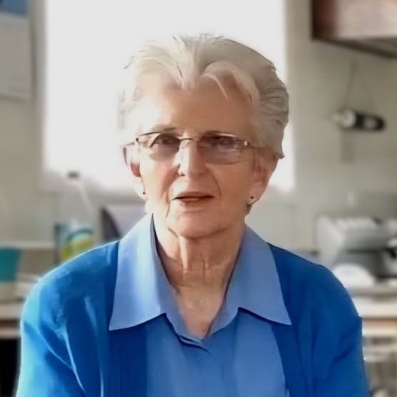 Beverley Patricia Eaton