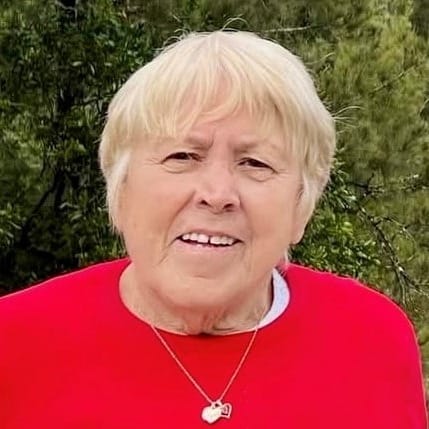 Shirley Hegarty