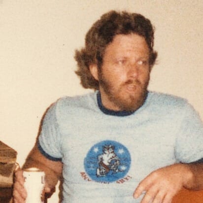 Michael Patrick Richardson