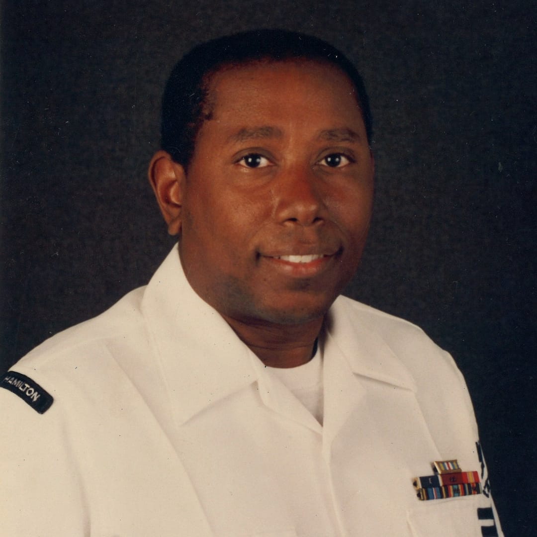 Michael David Whitfield