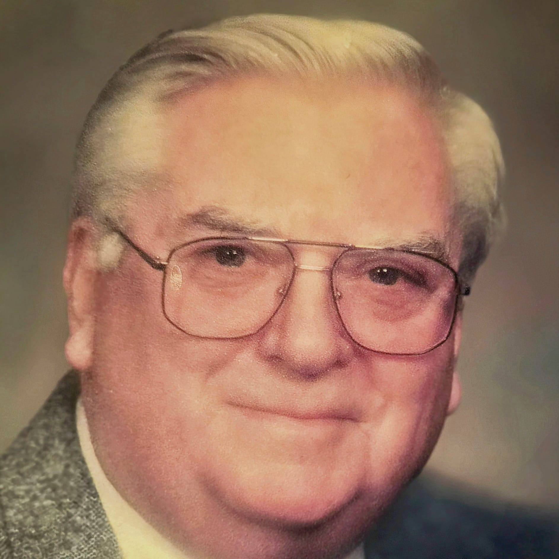 Clyde "Johnny" Johnston