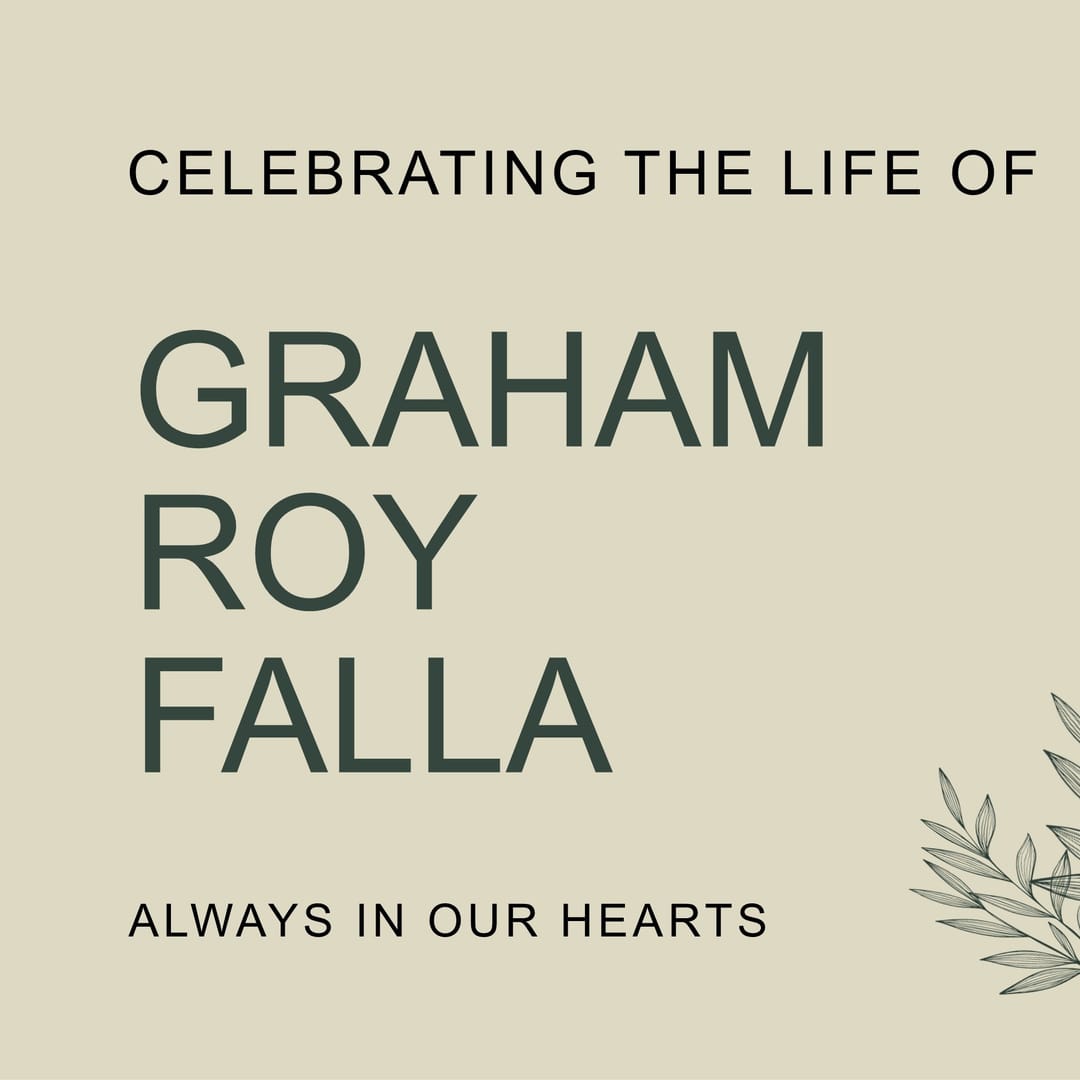 Graham Roy FALLA