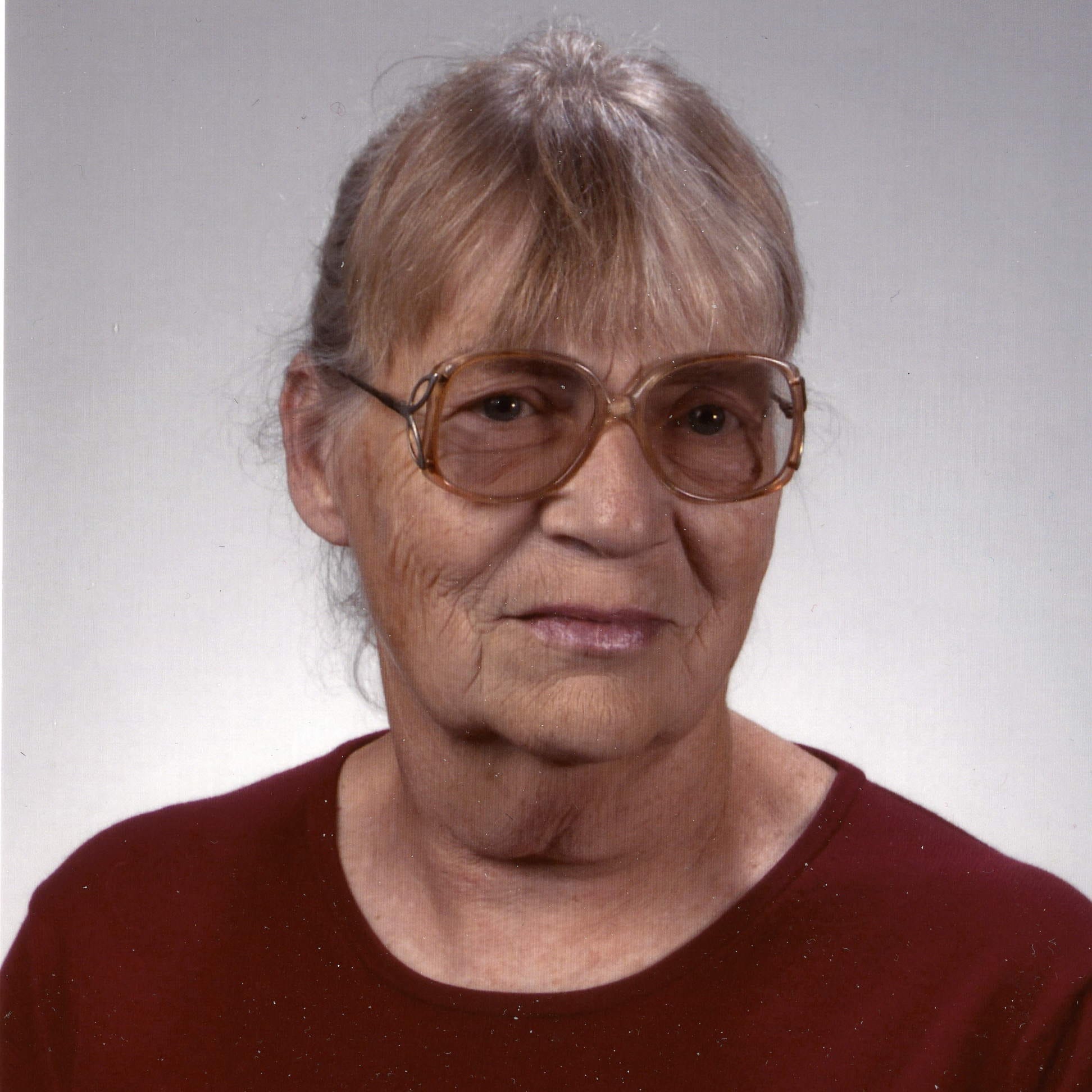 Morilla Ann “Pud” Hursh Fothergill
