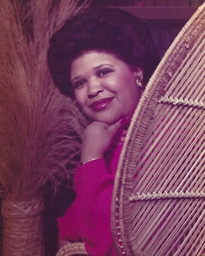 Rosemary Brown