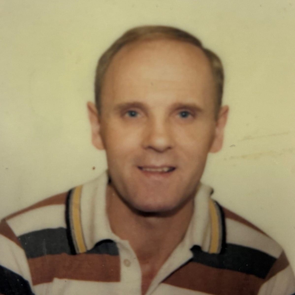 Victor Paul Hodgkinson