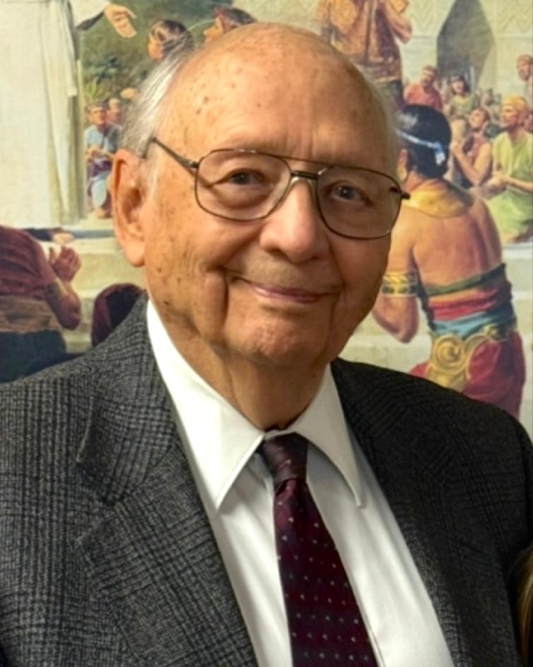 Larry Shumway