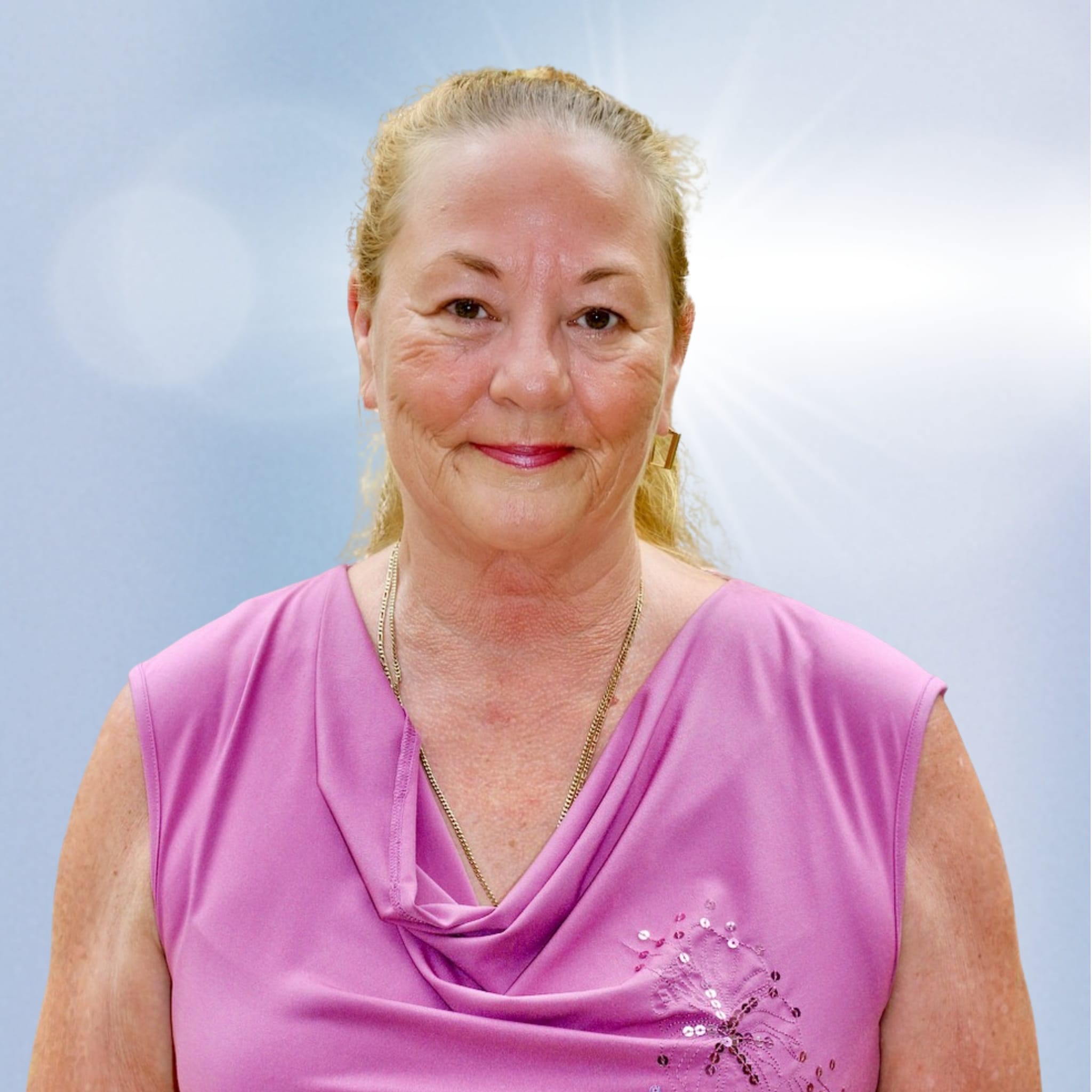 Janice Povey