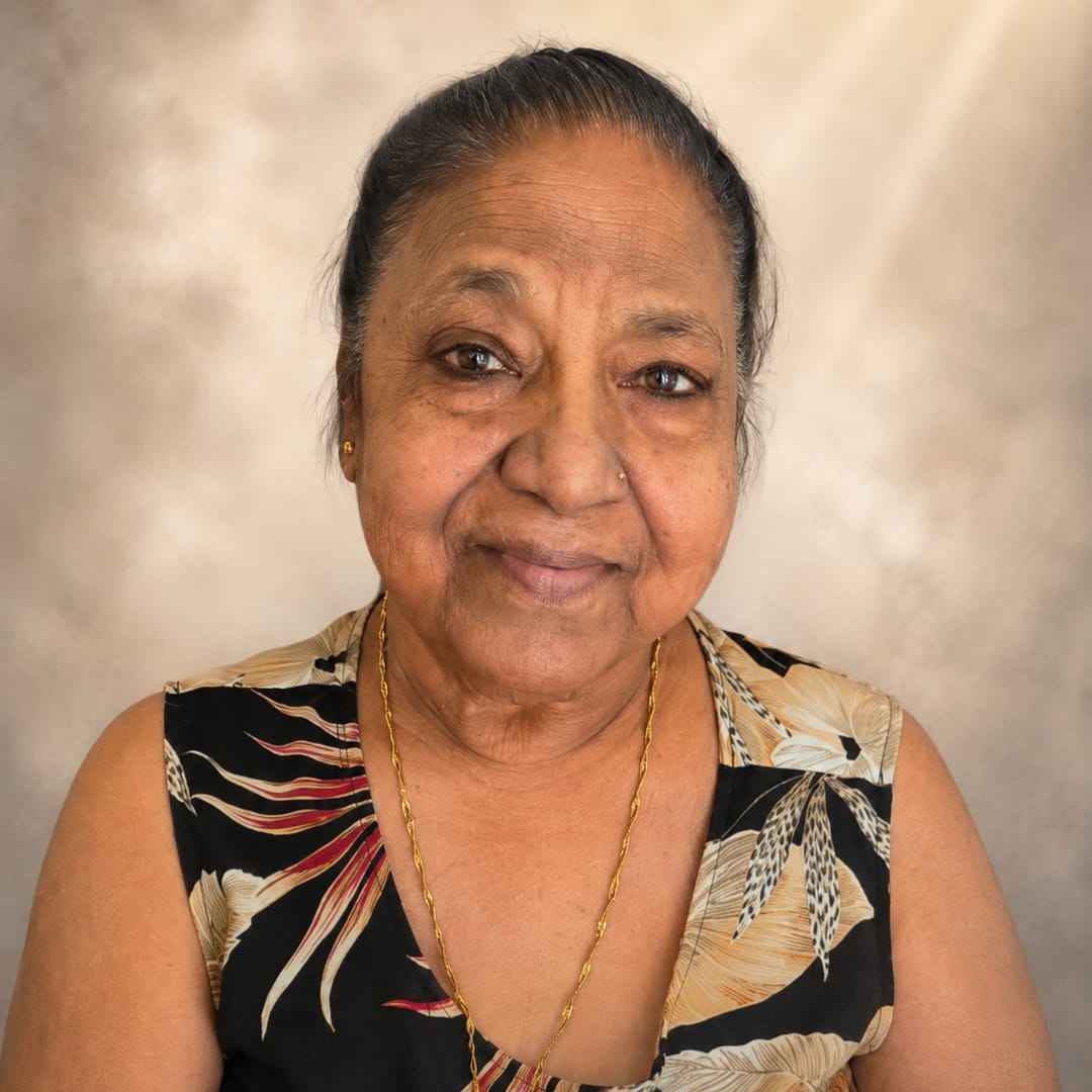 Lila Wati Naidu
