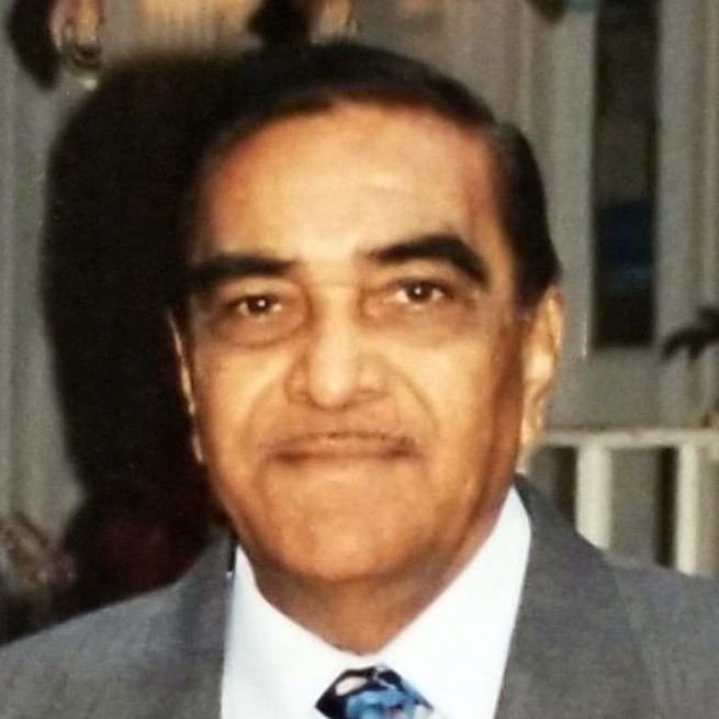 Rasik C. Shah