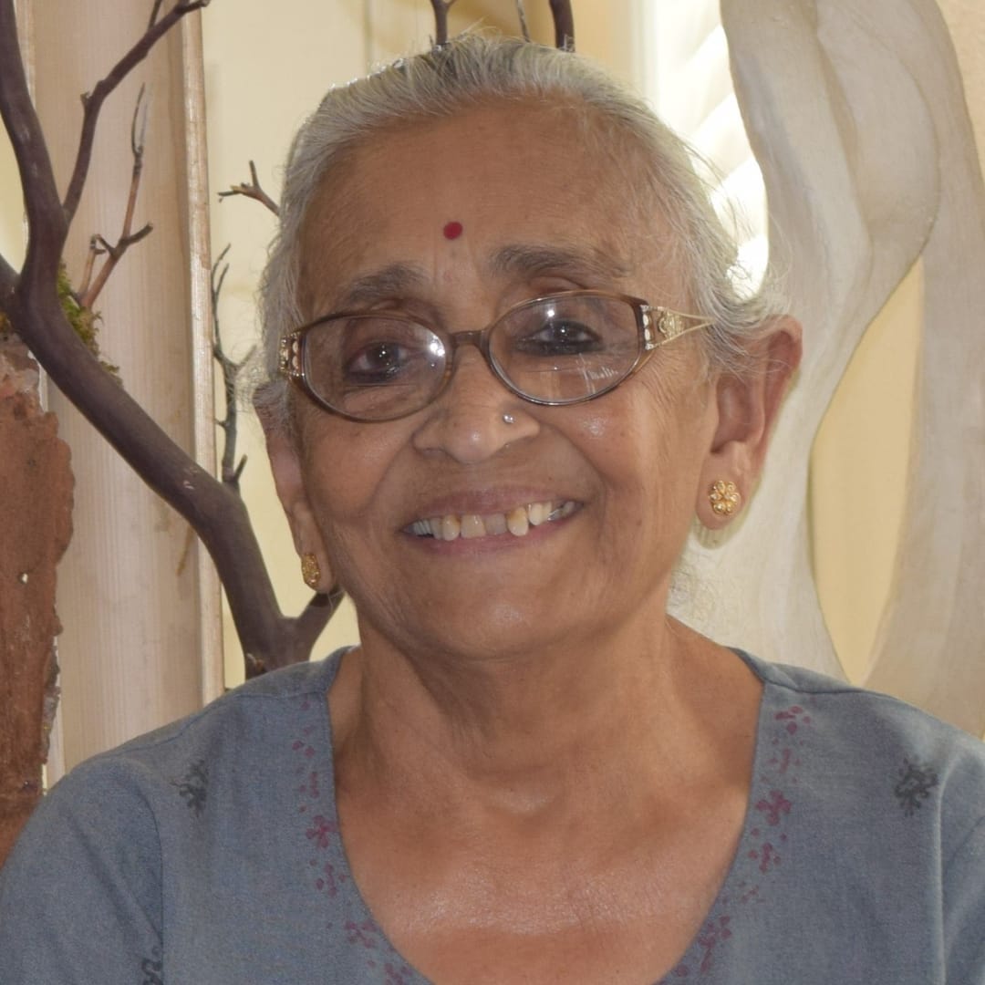 Gangaben Patel