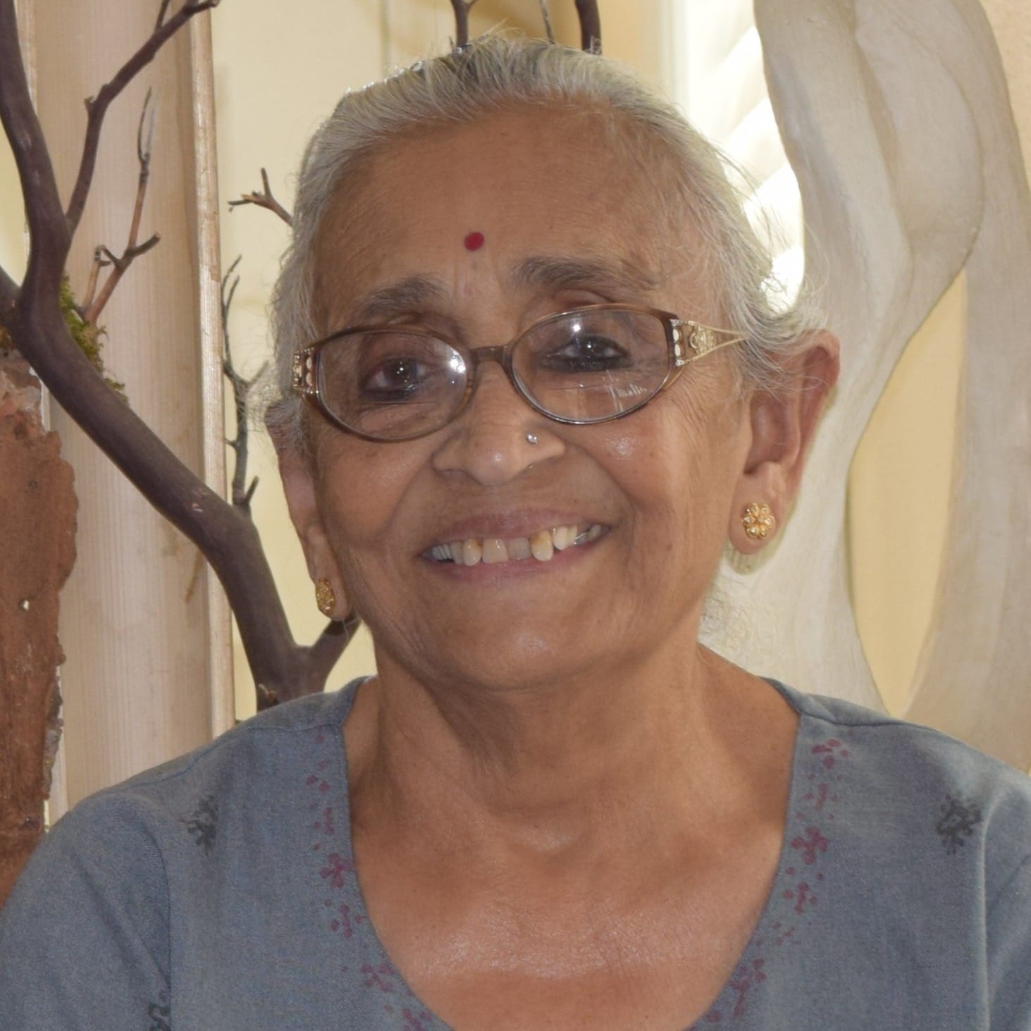 Gangaben Patel